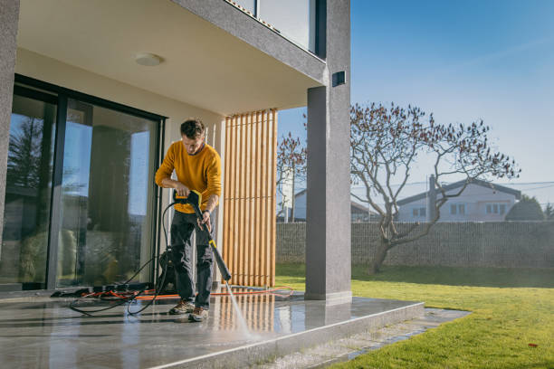 Best Patio and Deck Pressure Washing  in Mcswain, CA